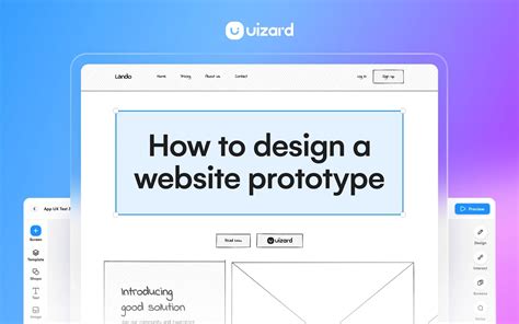 rapid prototyping website